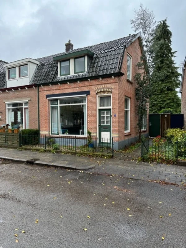 Rental property in Krugerlaan, Zeist
