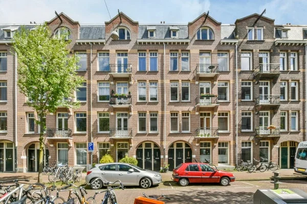 Rental property in Elisabeth Wolffstraat 11-2, Amsterdam