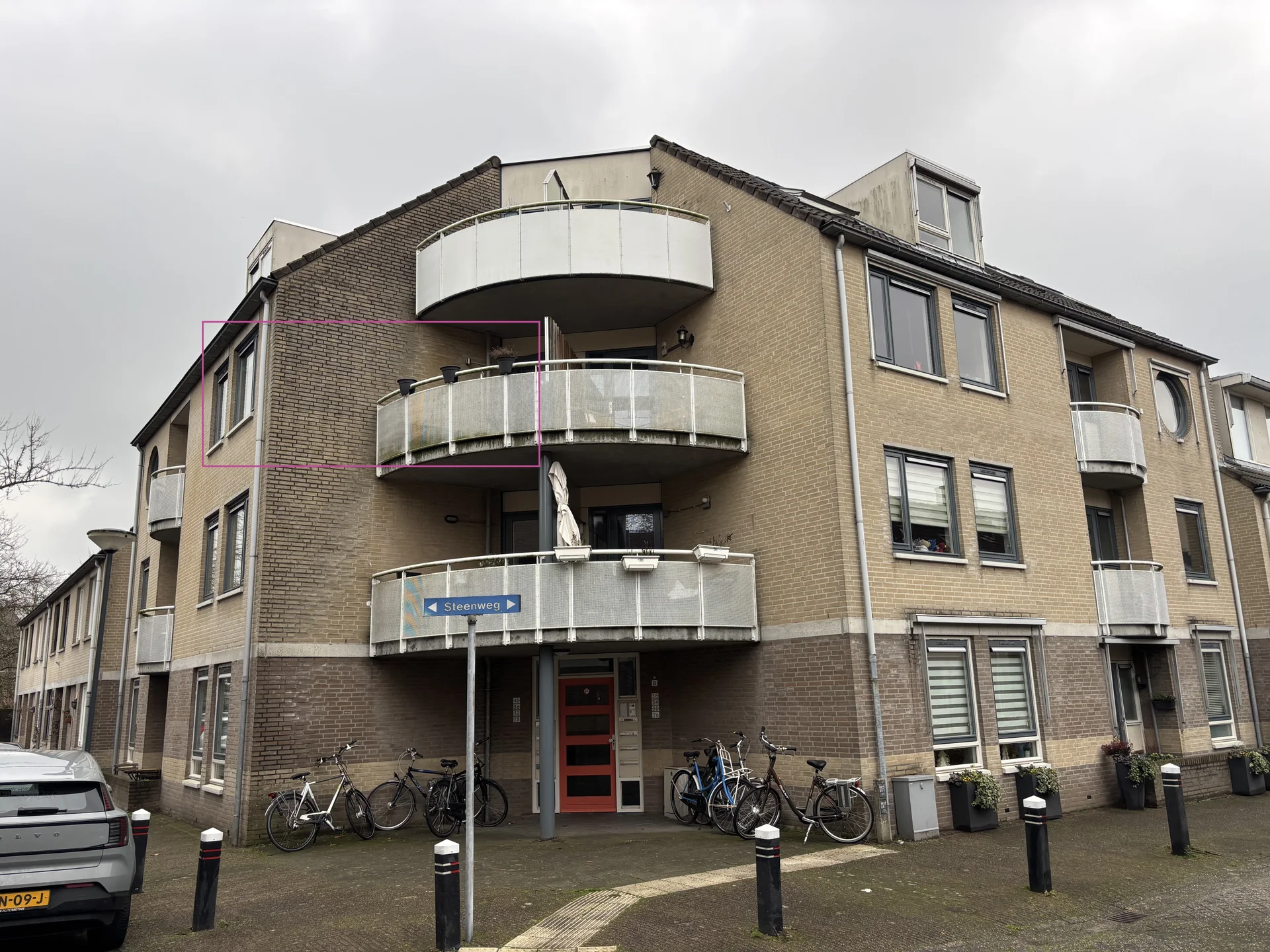 Rental property in Steenweg 36, Vught