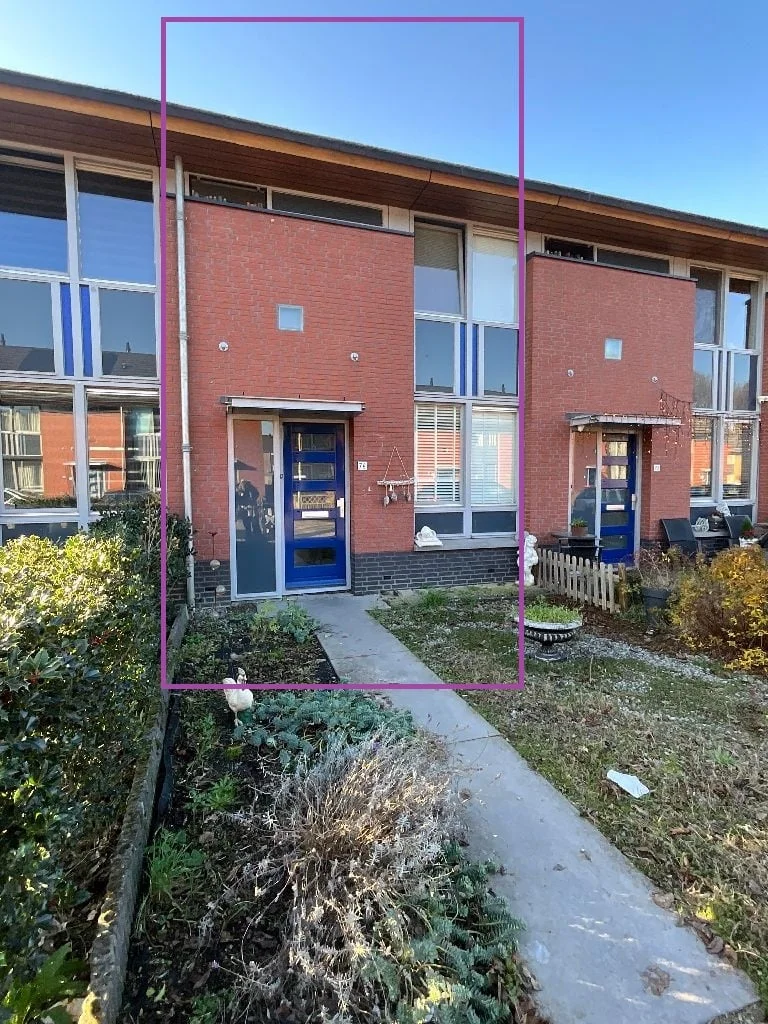 Rental property in Achtste Donk 76, 's-Hertogenbosch