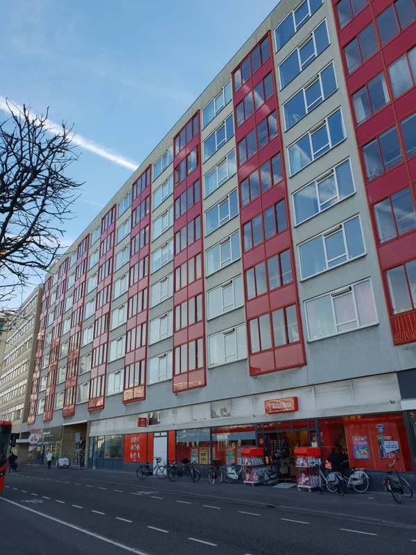 Rental property in Stationsplein, Leiden