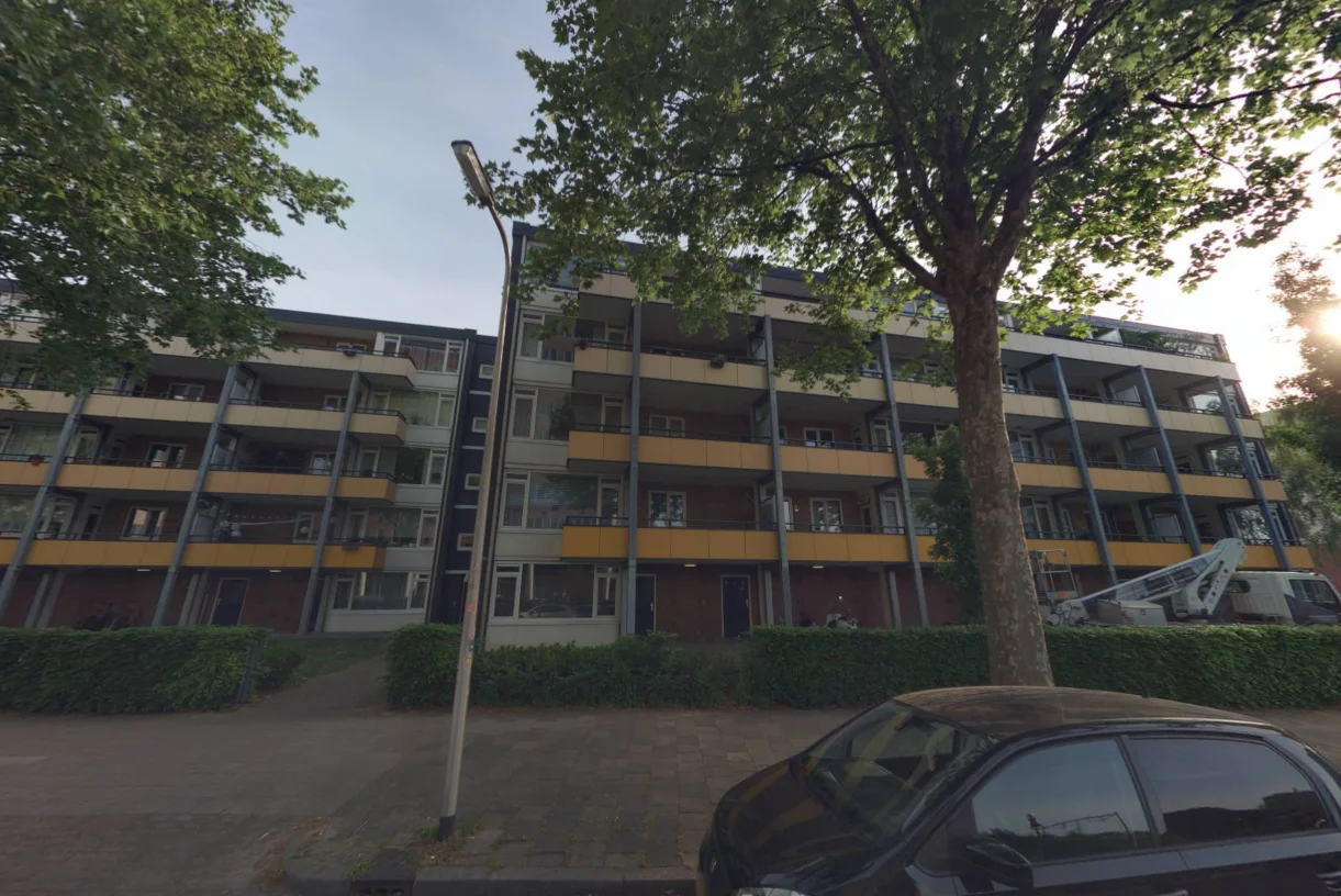 Rental property in Prinses Beatrixstraat 28-I, Hengelo