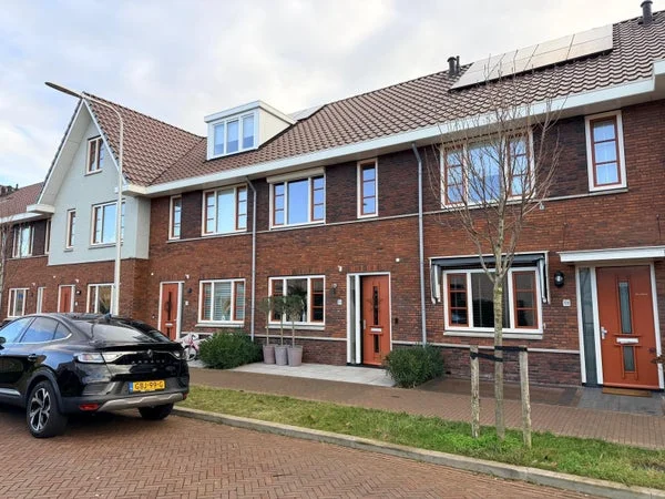 Rental property in Van der Waalsstraat, Katwijk