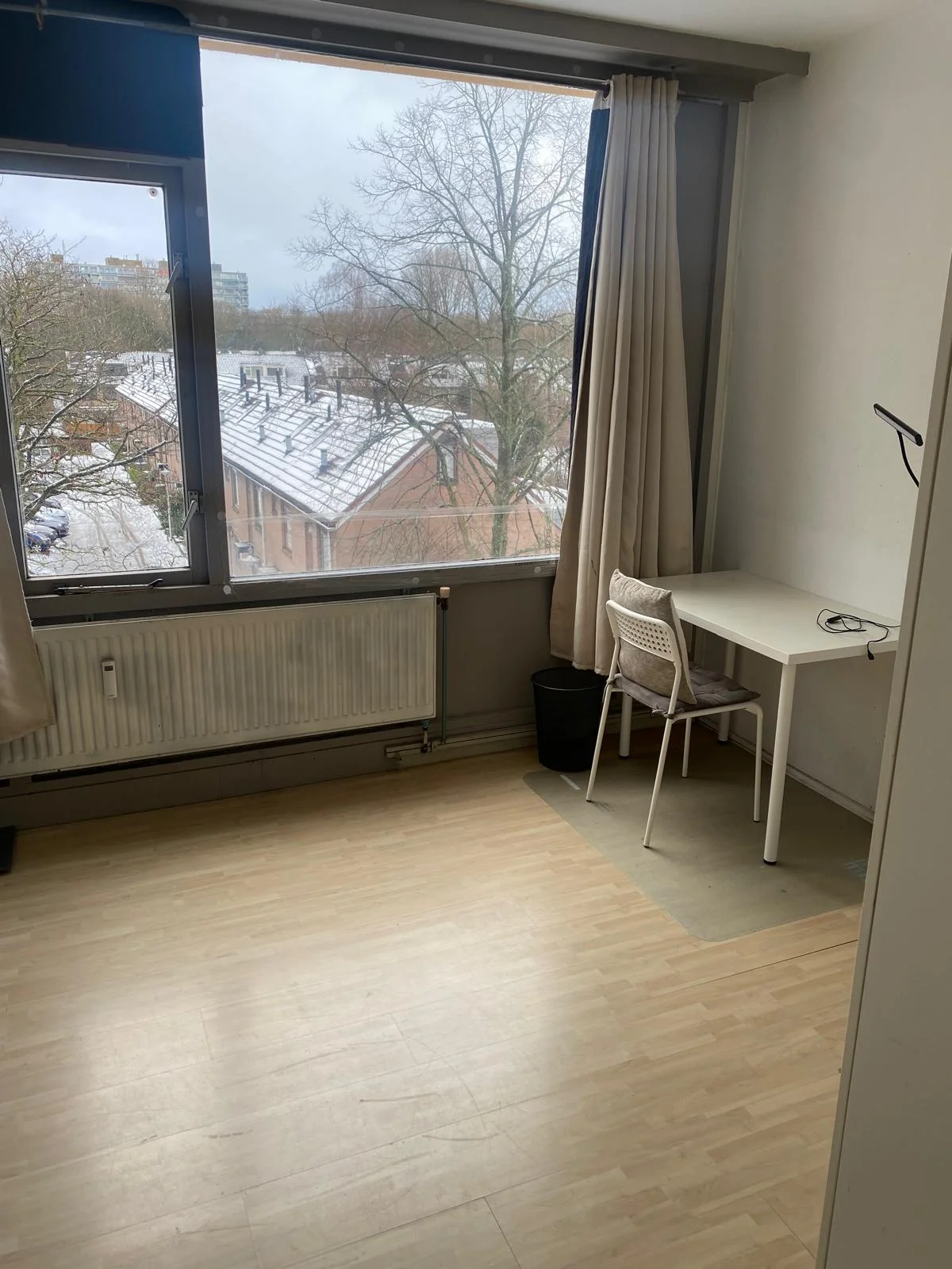 Rental property in Zjoekowlaan, Delft
