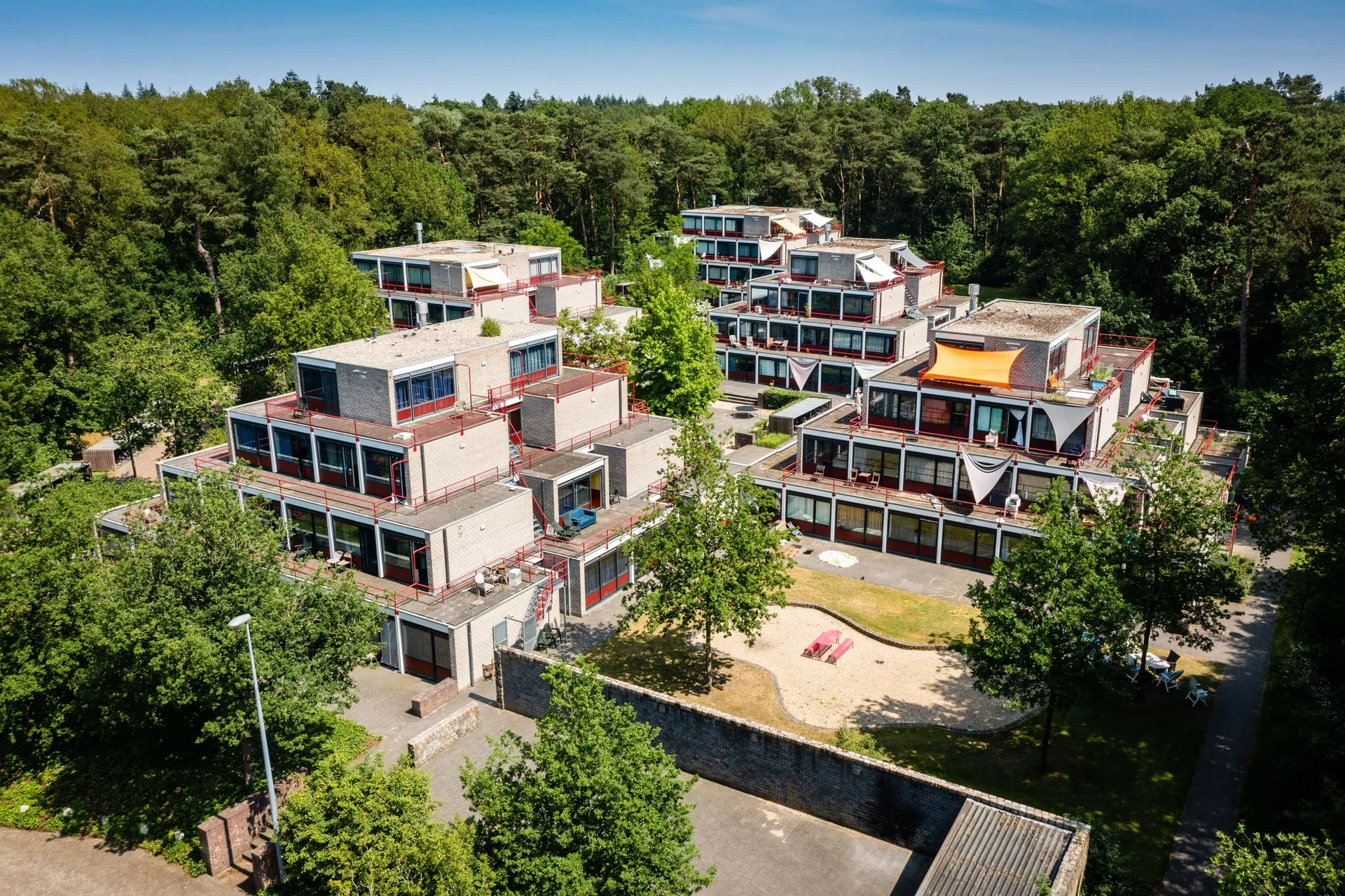 Rental property in Witbreuksweg 381-6, Enschede