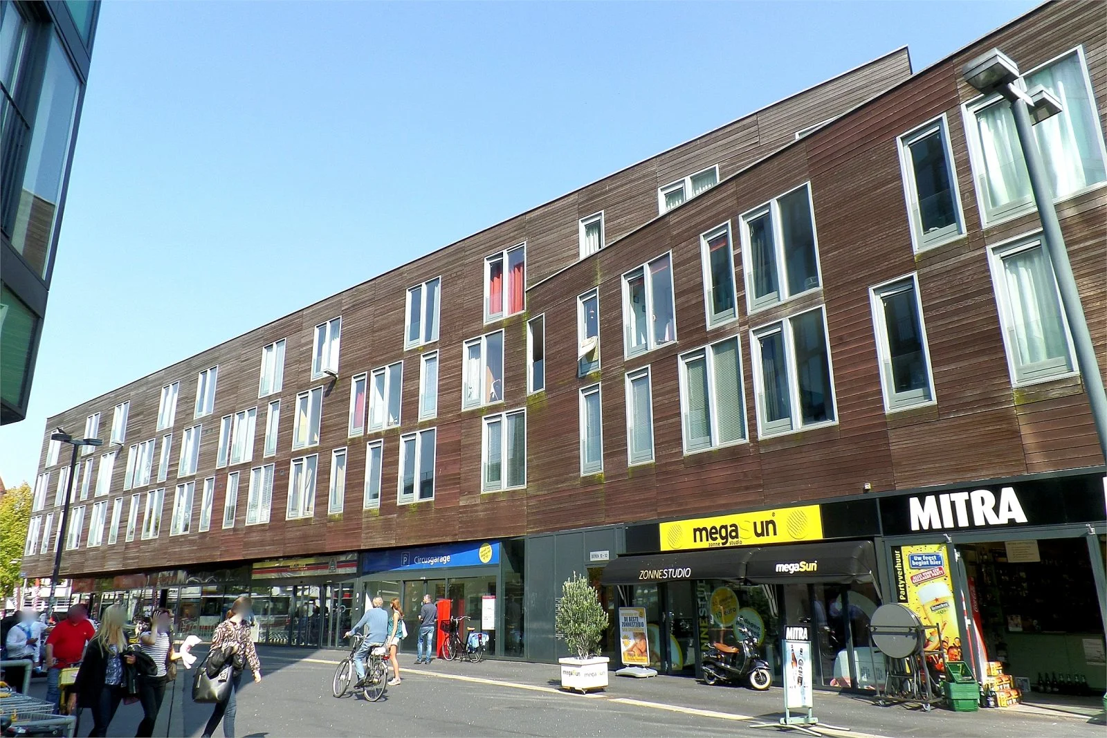 Rental property in Beren 45, Groningen