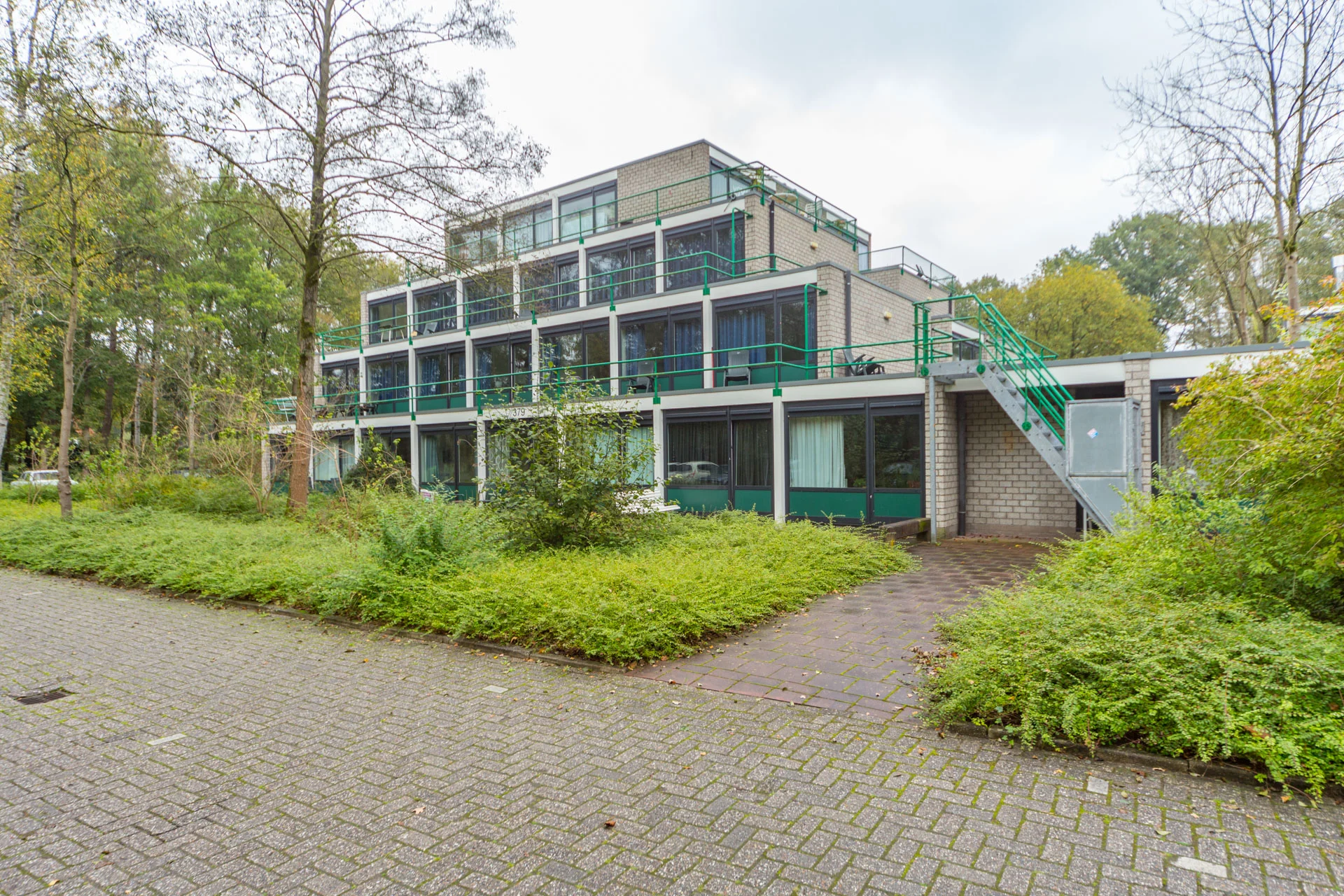 Rental property in Witbreuksweg 397B, Enschede