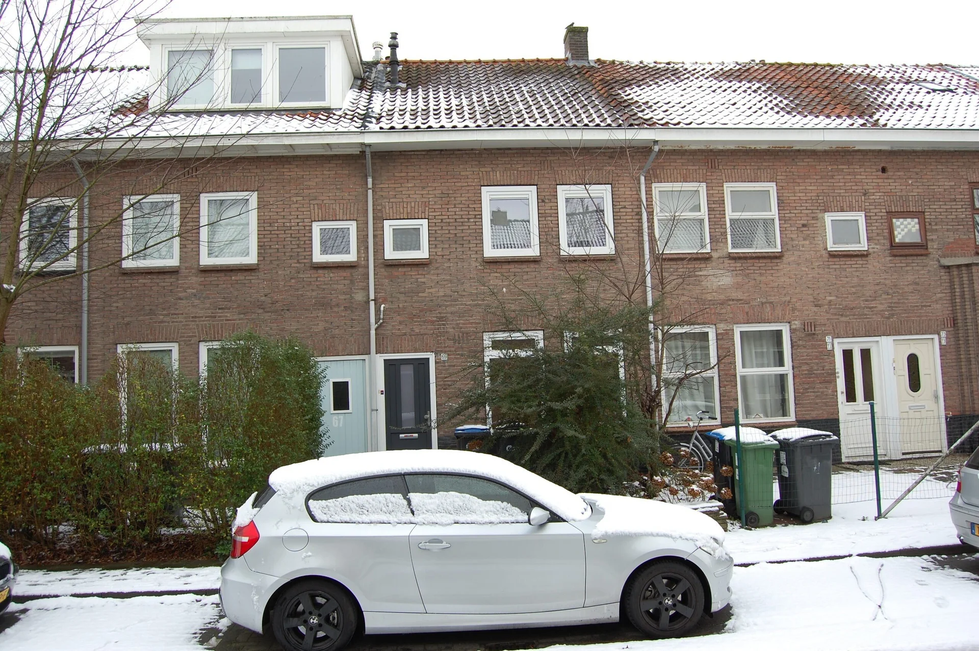 Rental property in Pioenroosstraat 69, Eindhoven