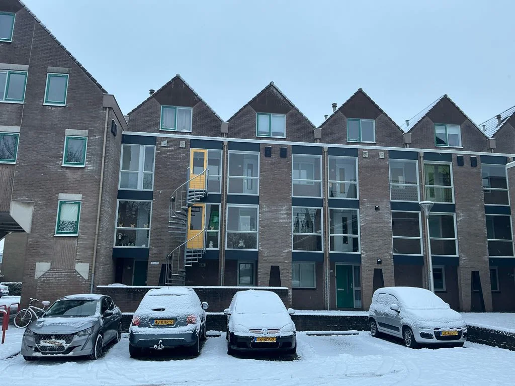 Rental property in Poortersplein 80, Steenwijk