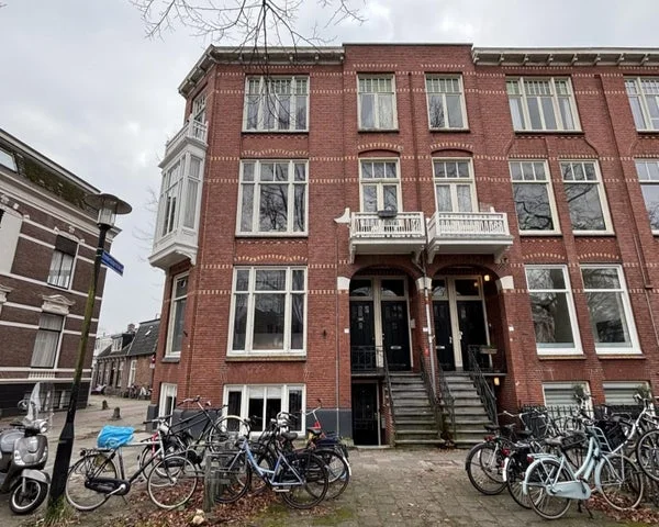 Rental property in Parklaan, Groningen