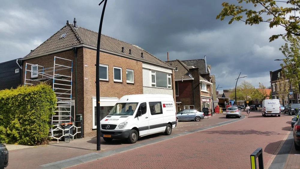 Rental property in Industriestraat, Hengelo