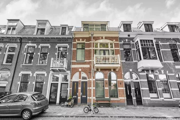 Rental property in Leidsekade, Utrecht