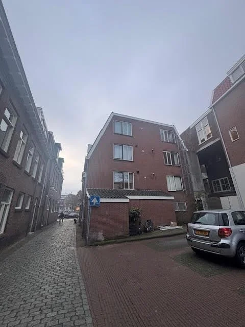 Rental property in Barnesteeg, Haarlem
