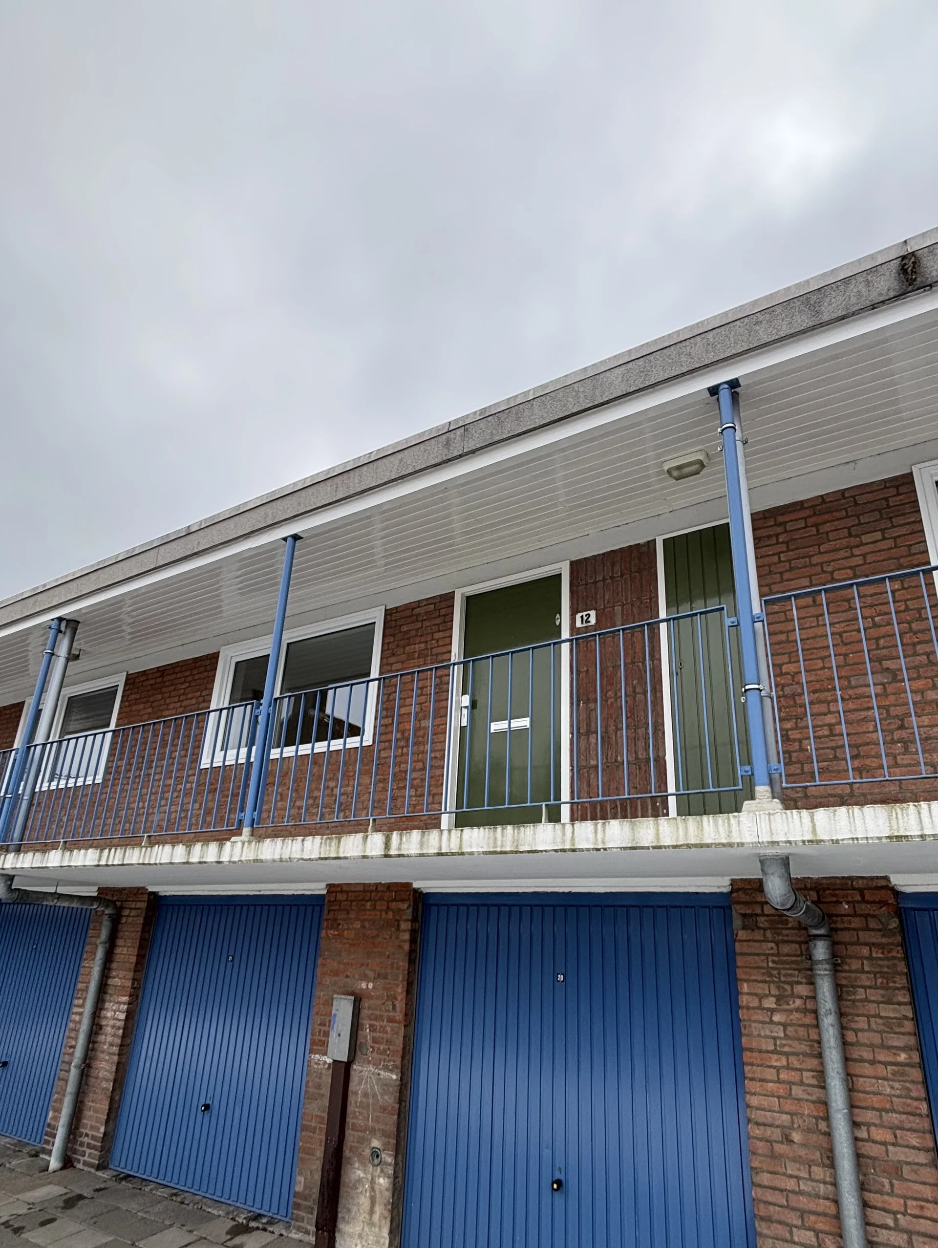 Rental property in Liviusstraat 12, Heerlen