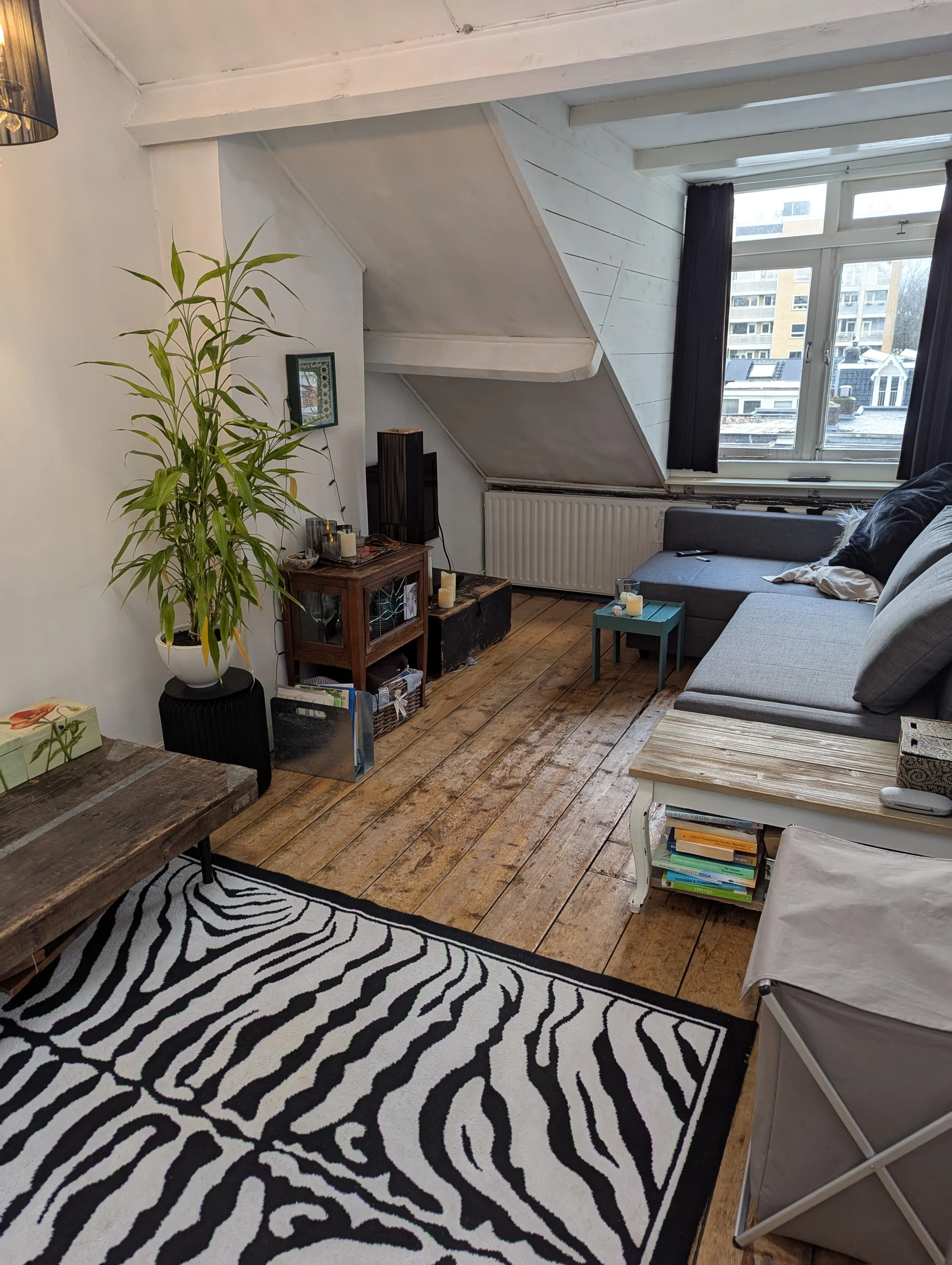Rental property in Buys Ballotstraat, Utrecht