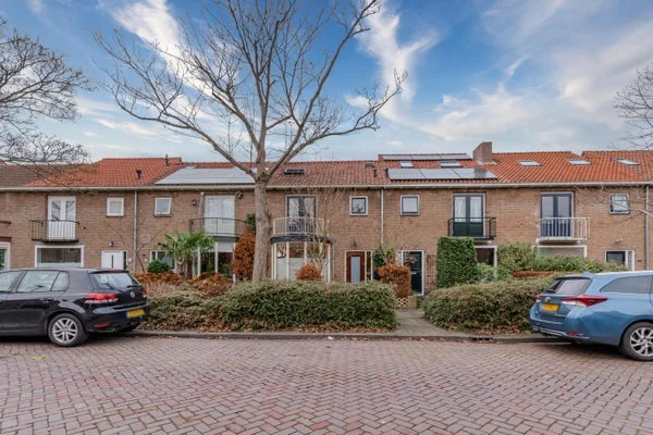 Rental property in Frederik Hendriklaan 50, Alkmaar