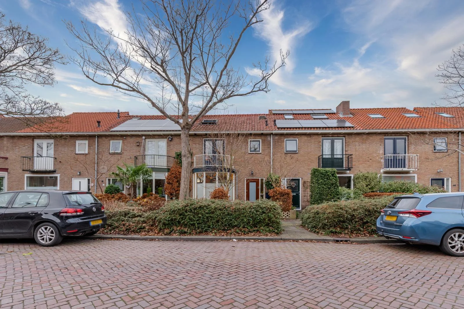 Rental property in Frederik Hendriklaan 50, Alkmaar