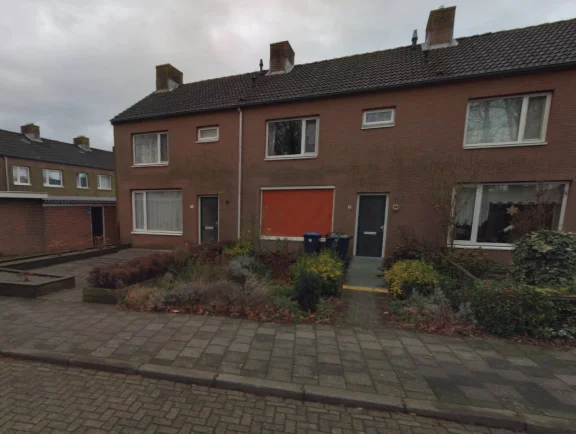 Rental property in Wilgenstraat 11, Goes