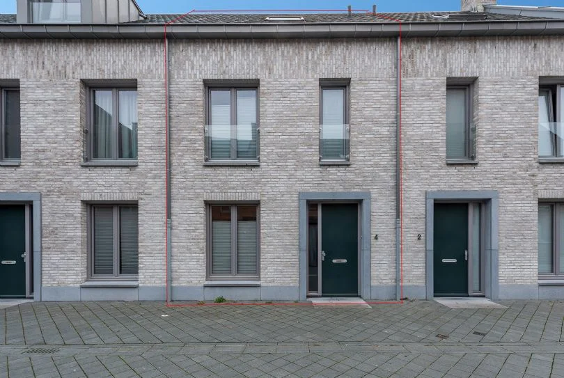 Rental property in Achter de oude Kazerne 4, Maastricht