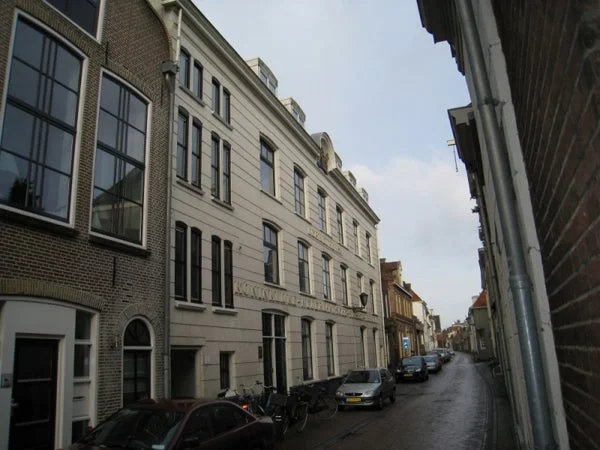 Rental property in Voorstraat 2428, Kampen
