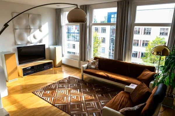 Rental property in Overtoom 350-2, Amsterdam