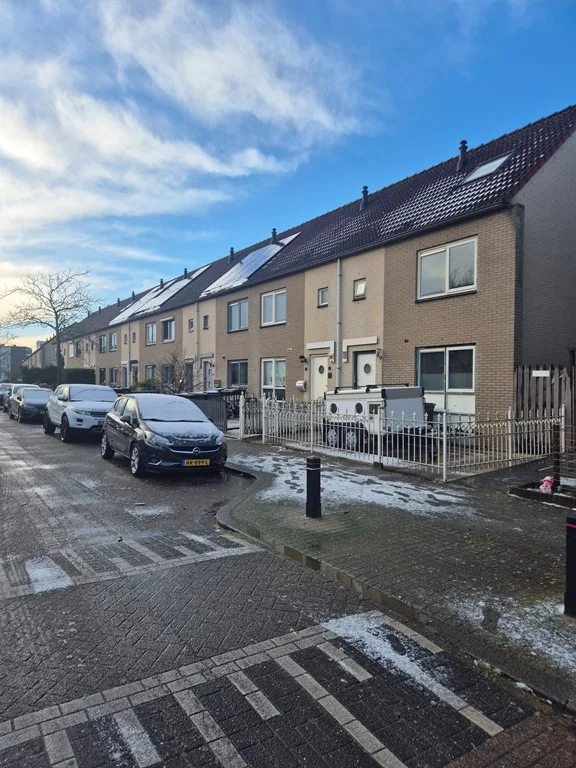 Rental property in Swingstraat 24, Almere