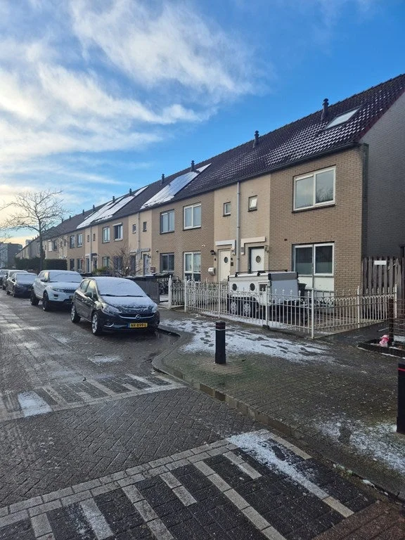 Rental property in Swingstraat 24, Almere