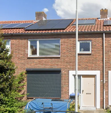 Rental property in Marijkestraat 54, Goes