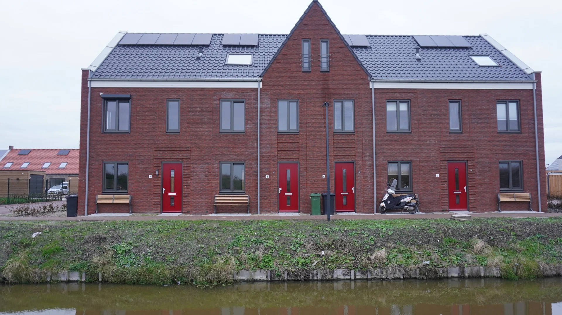 Rental property in Grachtengordel 6, Middenbeemster