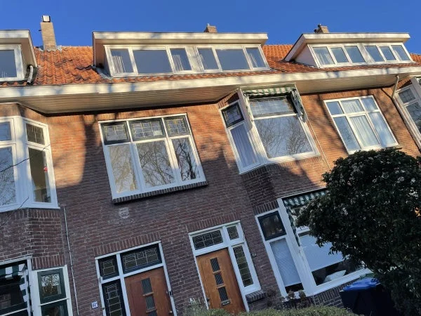 Rental property in De Sitterlaan, Leiden