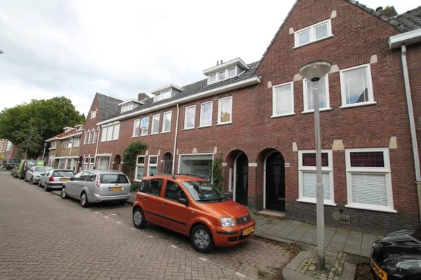 Rental property in Galjoenstraat, Tilburg