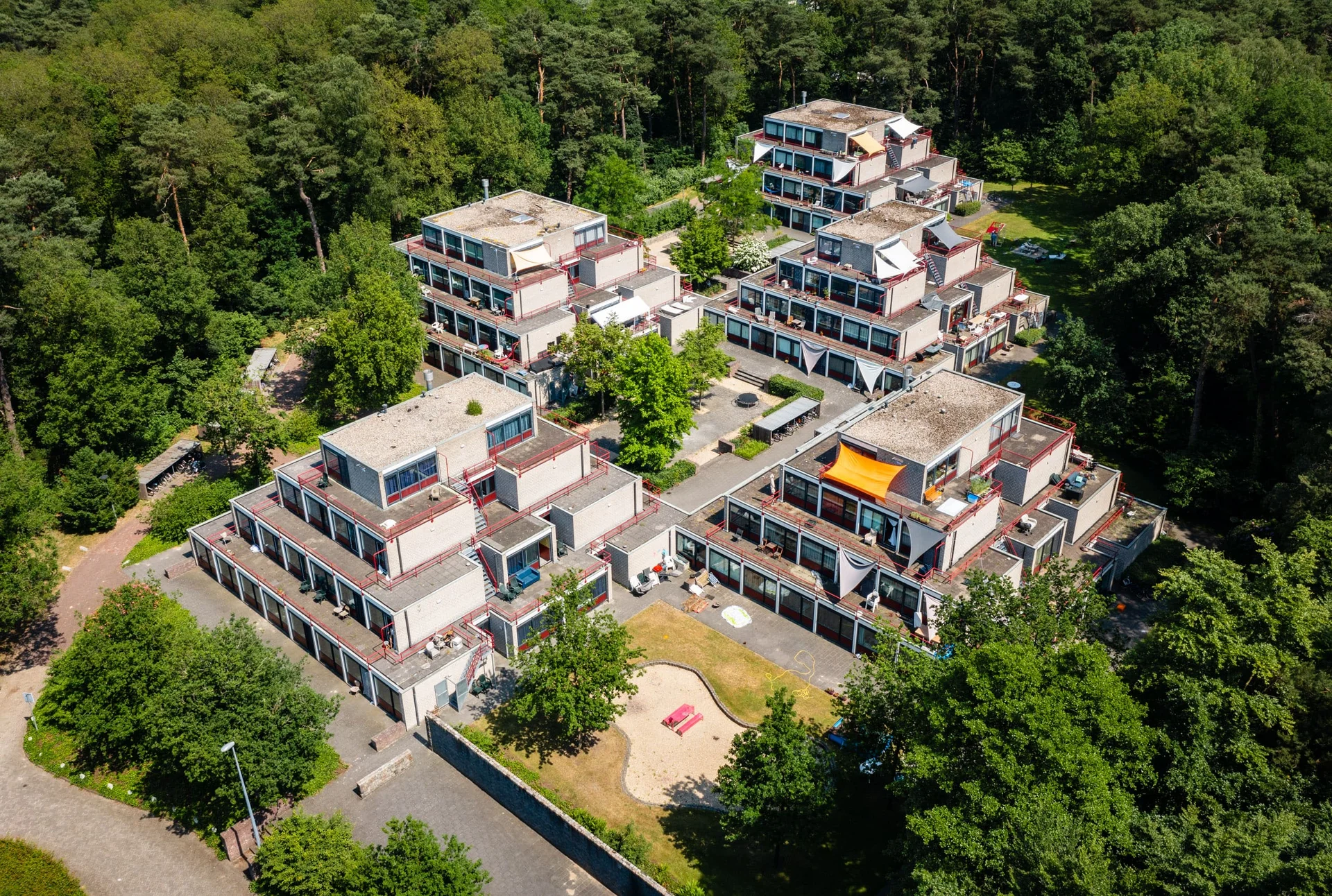 Rental property in Witbreuksweg 401C, Enschede