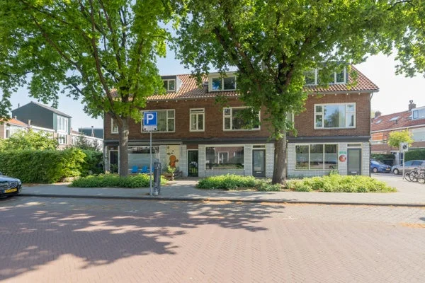 Rental property in Roomburgerlaan, Leiden