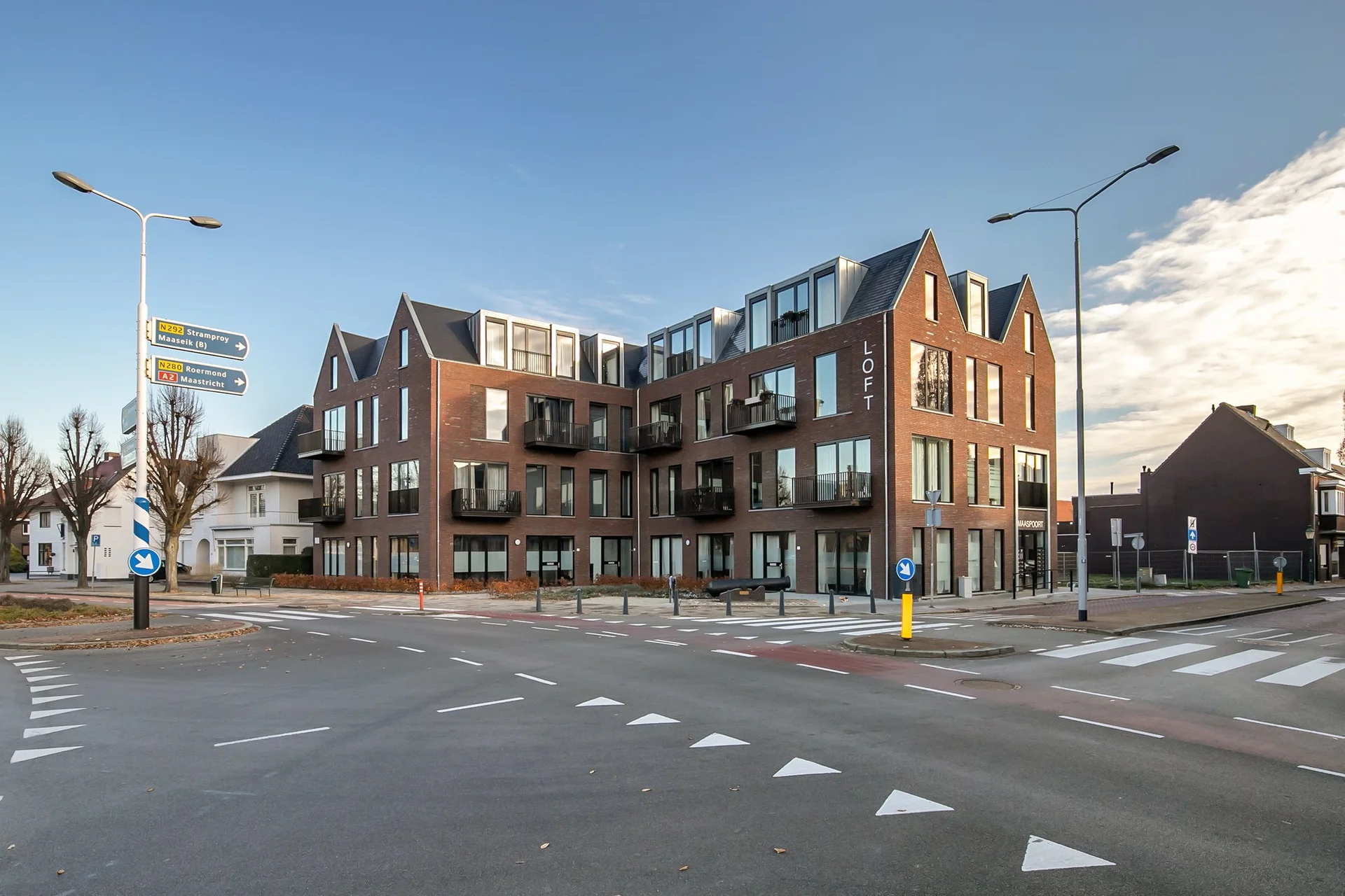 Rental property in Maaspoort 1A-7, Weert