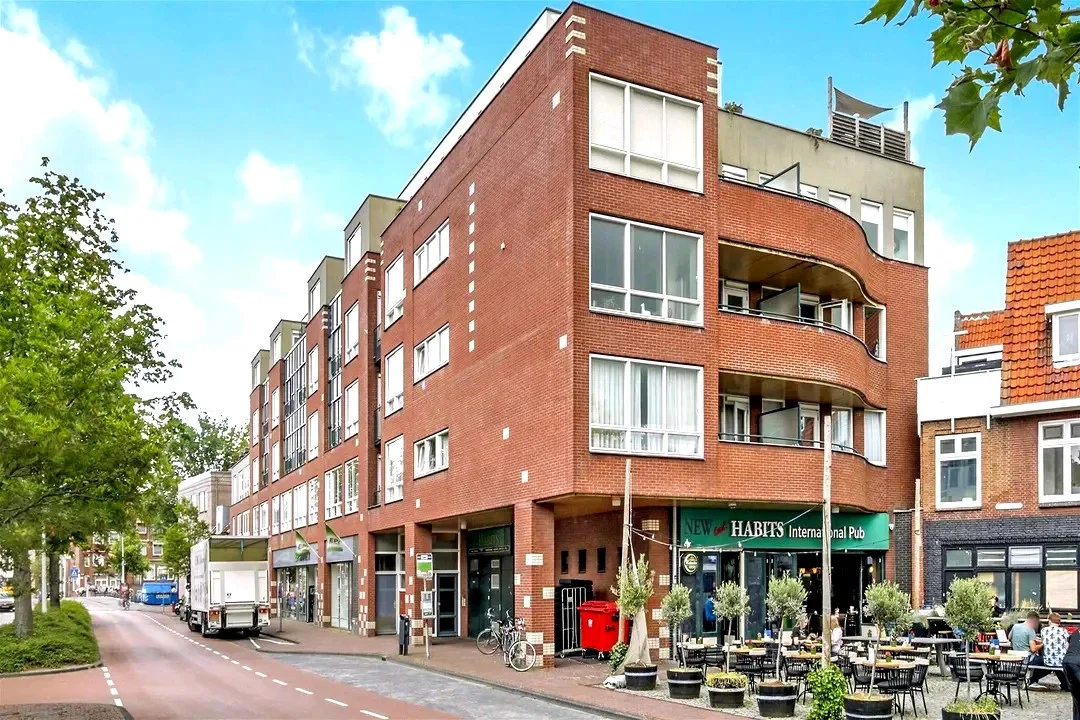 Rental property in Pelikaanstraat 34, Leiden