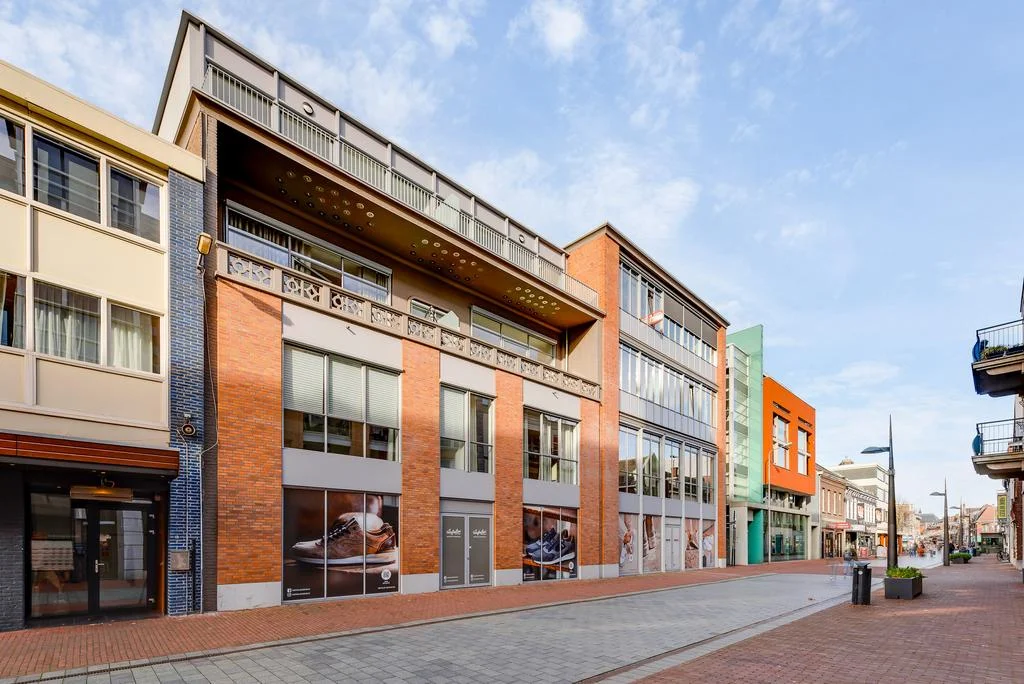 Rental property in Smeetspassage 43, Weert