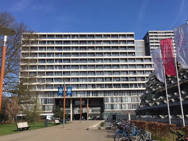 Rental property in Professor de Moorplein 108, Tilburg