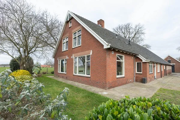 Rental property in Oude Albergerweg 1, Almelo