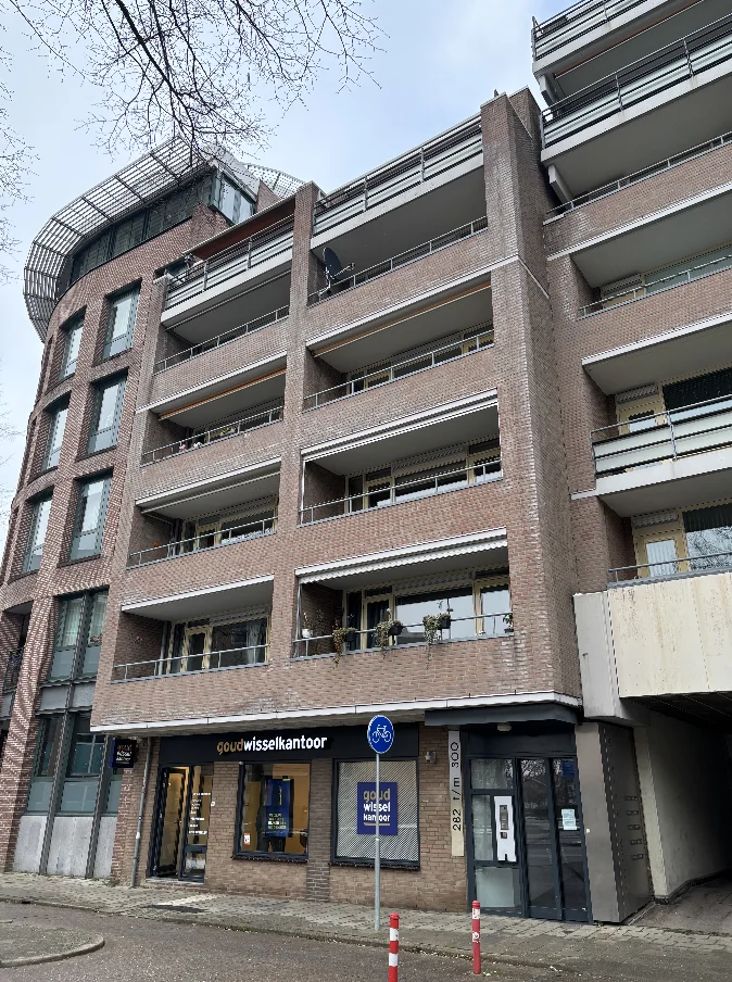 Rental property in Geerstraat 292, Heerlen