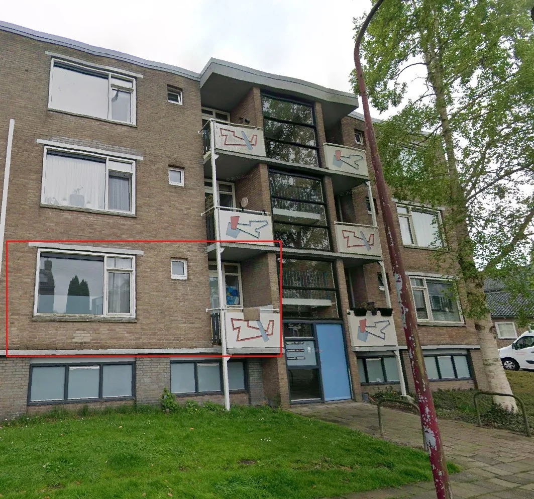 Rental property in Thorbeckestraat 8, Heerenveen