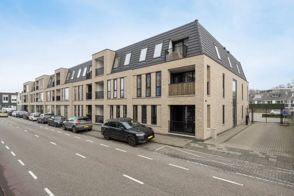 Rental property in Hulsdonksestraat, Roosendaal