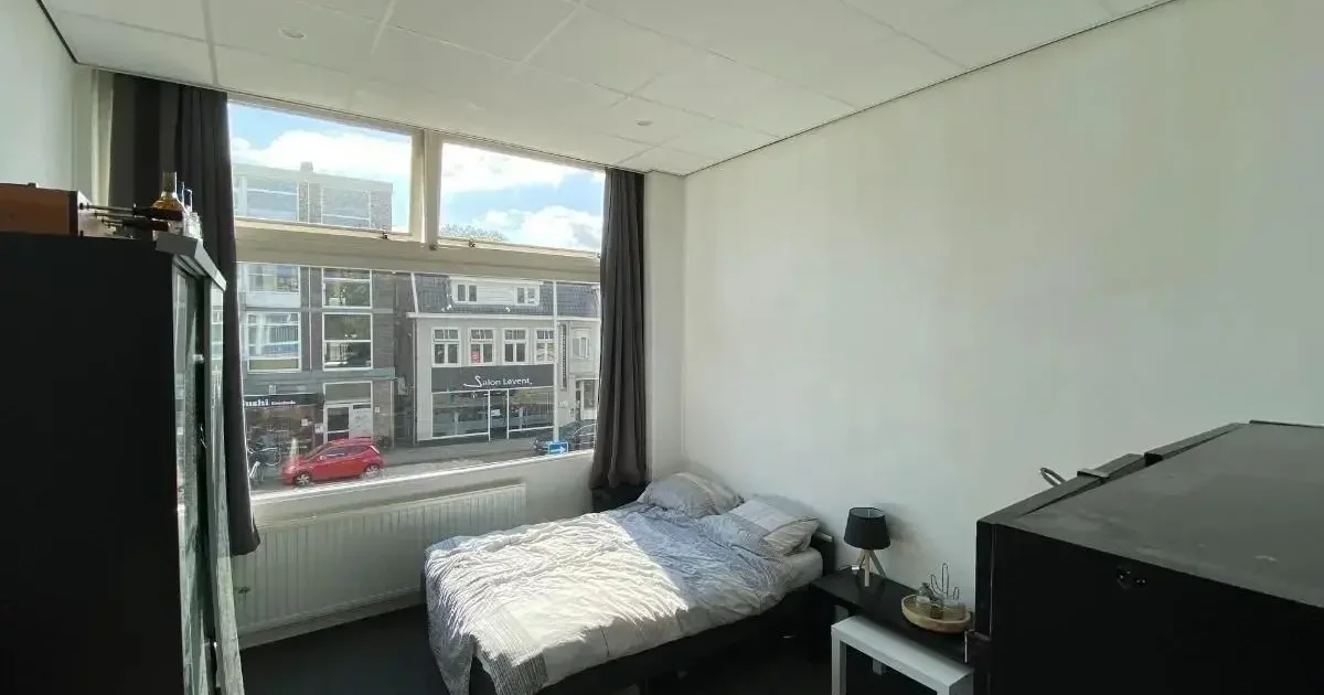 Rental property in Deurningerstraat 6A, Enschede