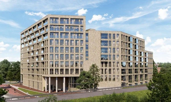 Rental property in Terheijdenstraat, Breda