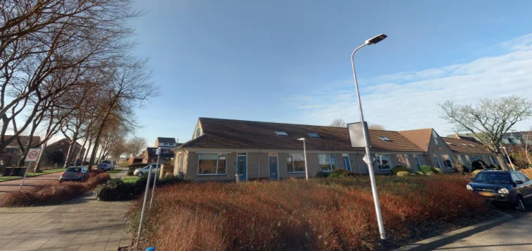 Rental property in Beatrixlaan 33A, Den Burg