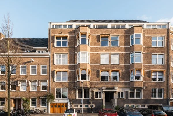 Rental property in Michelangelostraat, Amsterdam