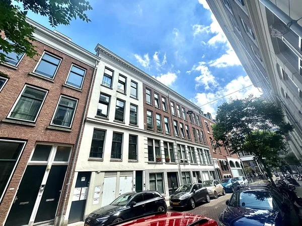 Rental property in Mauritsstraat, Rotterdam