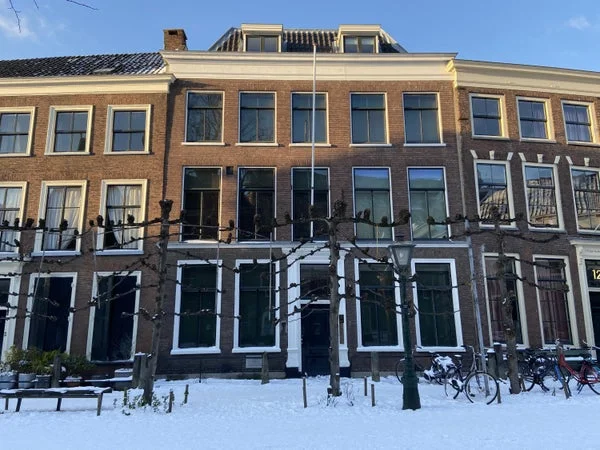 Rental property in Leiden