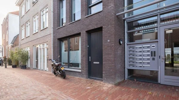 Rental property in West Havenstraat, Leiden