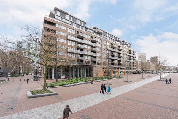 Rental property in Binnenrotte, Rotterdam