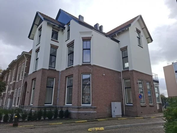 Rental property in Zijlweg 146B, Haarlem